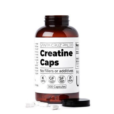 Creatine Caps